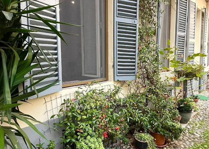 Dimora Boezio7, Cozy And Charming Place In Center With Private Parking