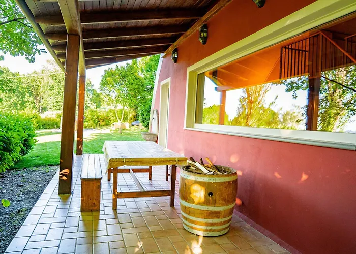 Il Casotto Tra I Vigneti