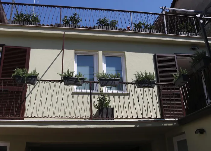 Casa Vacanza Del Palio 2