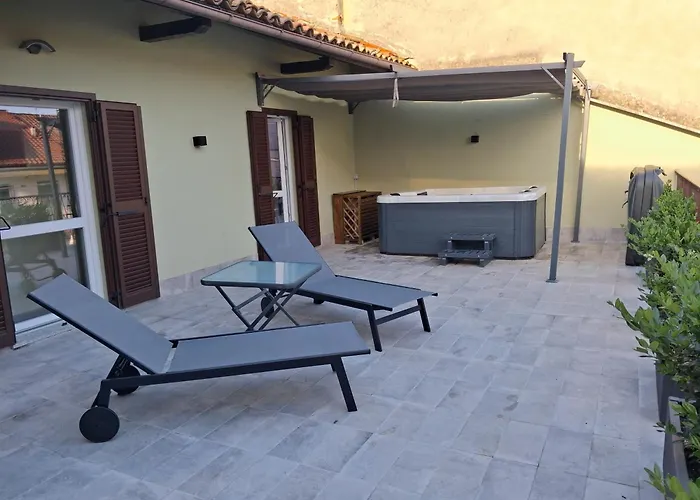 Casa Vacanza Del Palio 3